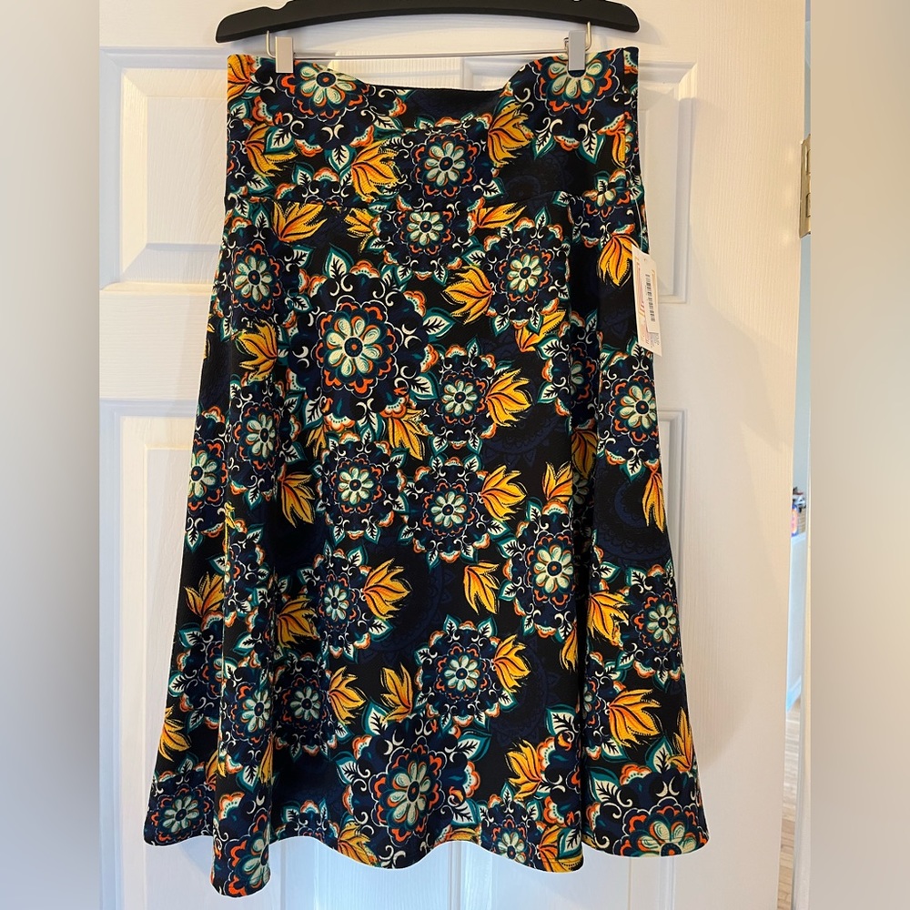 BNWT Lularoe Azure skirt